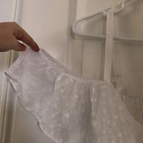 Torrid NWT White Dress - Picture 3 of 5